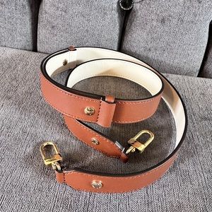 Louis Vuitton strap